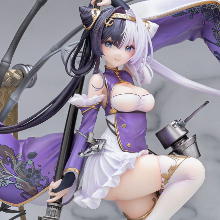 Azur Lane PVC Statue 1/7 Ying Swei (Neonmax Creative)