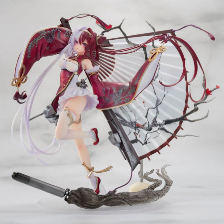 Azur Lane PVC Statue 1/7 Chao Ho (Neonmax Creative)