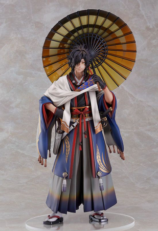 Fate/Grand Order PVC Statue 1/8 Assassin/Okada Izo: Festival Portrait Ver. (Good Smile Company)