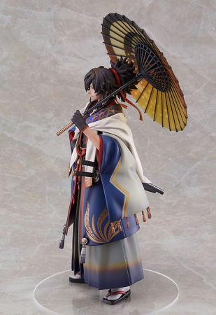 Fate/Grand Order PVC Statue 1/8 Assassin/Okada Izo: Festival Portrait Ver. (Good Smile Company)