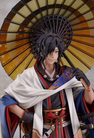 Fate/Grand Order PVC Statue 1/8 Assassin/Okada Izo: Festival Portrait Ver. (Good Smile Company)