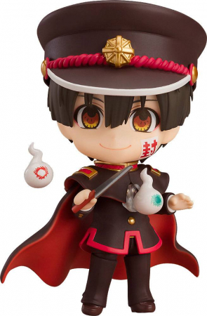 Toilet-bound Hanako-kun Nendoroid (Orange Rouge)