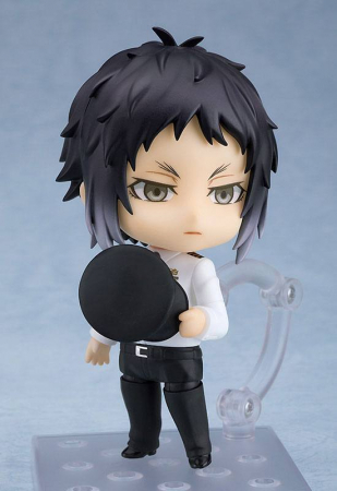 Bungo Stray Dogs Nendoroid Ryunosuke Akutagawa Airport Ver. (Orange Rouge)