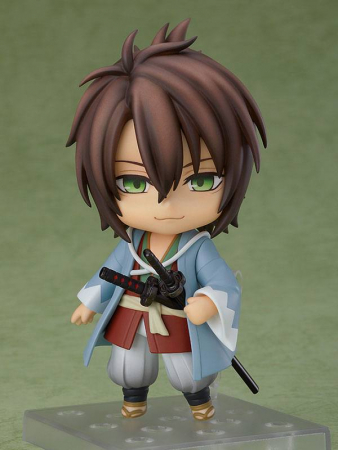 Hakuoki Shinkai Nendoroid Souji Okita (Orange Rouge)