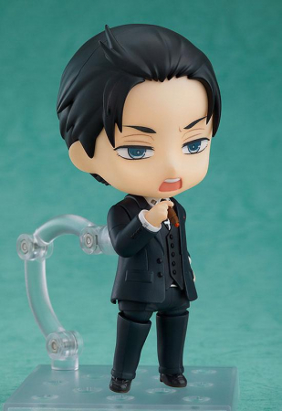 The Millionaire Detective Balance Unlimited Nendoroid Daisuke Kambe (Orange Rouge)