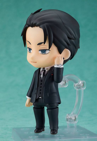 The Millionaire Detective Balance Unlimited Nendoroid Daisuke Kambe (Orange Rouge)