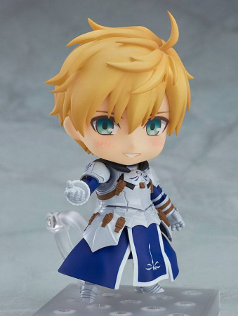 Fate/Grand Order Nendoroid Actionfigure Saber/Arthur Pendragon (Prototype) Ascension Ver. (Orange Rouge)