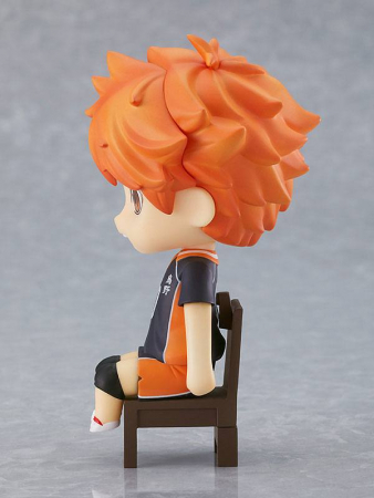 Haikyu!! To the Top Nendoroid Swacchao! Shoyo Hinata (Orange Rouge)