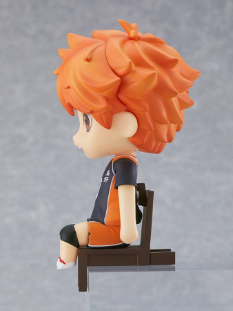 Haikyu!! To the Top Nendoroid Swacchao! Shoyo Hinata (Orange Rouge)