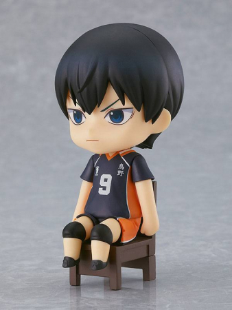 Haikyu!! To the Top Nendoroid Swacchao! Tobio Kageyama (Orange Rouge)