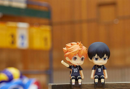 Haikyu!! To the Top Nendoroid Swacchao! Shoyo Hinata (Orange Rouge)