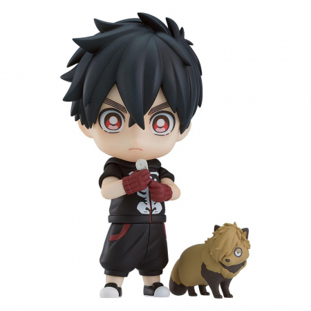 Kemono Jihen Nendoroid Kusaka Kabane (Orange Rouge)