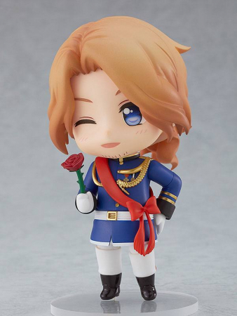 Hetalia World☆Stars Nendoroid France (Orange Rouge)