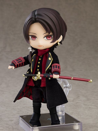 Touken Ranbu -ONLINE- Nendoroid Doll Kashuu Kiyomitsu (Orange Rouge)