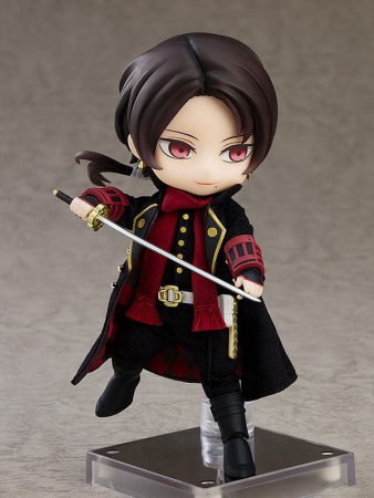 Touken Ranbu -ONLINE- Nendoroid Doll Kashuu Kiyomitsu (Orange Rouge)