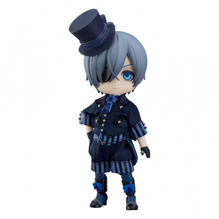 Black Butler: Book of the Atlantic Nendoroid Doll Actionfigure Ciel Phantomhive (Orange Rouge)