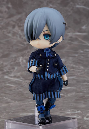 Black Butler: Book of the Atlantic Nendoroid Doll Actionfigure Ciel Phantomhive (Orange Rouge)