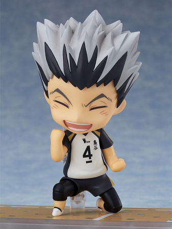 Haikyu!! Second Season Nendoroid Actionfigur Kotaro Bokuto (Orange Rouge)