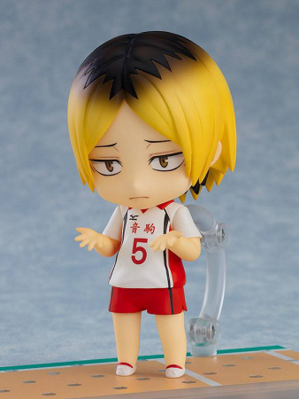 Haikyu!! Nendoroid Actionfigur Kenma Kozume Second Uniform Ver. (Good Smile Company)