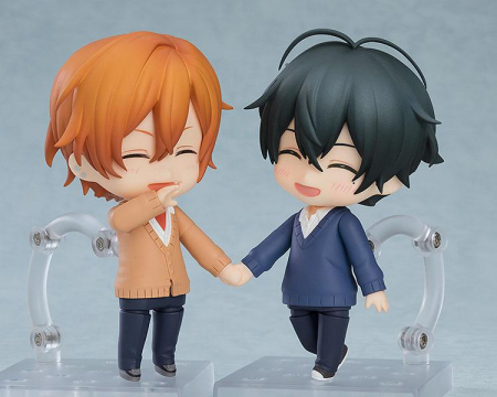 Sasaki and Miyano Nendoroid Actionfigur Shumei Sasaki (Orange Rouge)