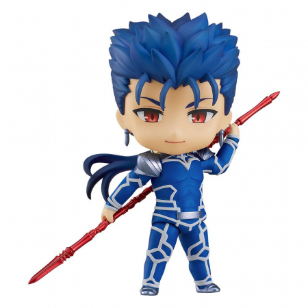 Fate/Grand Order Nendoroid Actionfigur Lancer/Cu Chulainn (Orange Rouge)