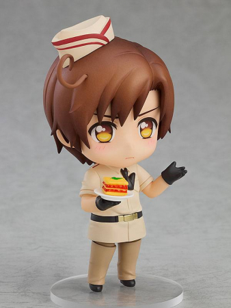 Hetalia World Stars Nendoroid Figur Romano (Orange Rouge)