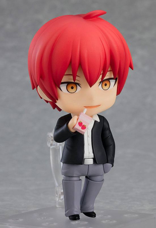 Assassination Classroom Nendoroid Karma Akabane (Orange Rouge)