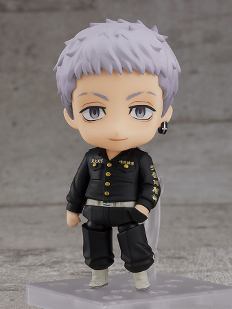 Tokyo Revengers Nendoroid Actionfigur Takashi Mitsuya (Orange Rouge)