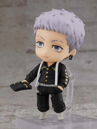 Tokyo Revengers Nendoroid Actionfigur Takashi Mitsuya (Orange Rouge)