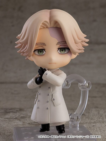 Tokyo Revengers Nendoroid Inupi (Seishu Inui) (Orange Rouge)