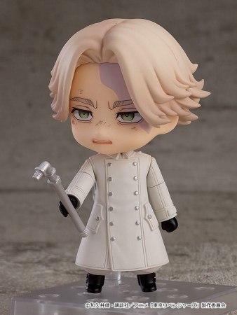 Tokyo Revengers Nendoroid Inupi (Seishu Inui) (Orange Rouge)