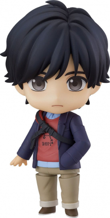 Banana Fish Nendoroid Actionfigur Eiji Okumura (re-run) (Orange Rouge)