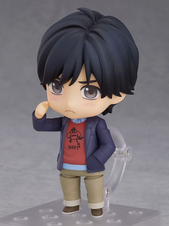 Banana Fish Nendoroid Actionfigur Eiji Okumura (re-run) (Orange Rouge)