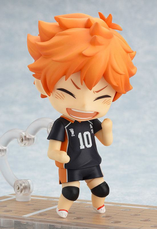 Haikyuu Nendoroid Shoyo Hinata (Orange Rouge)