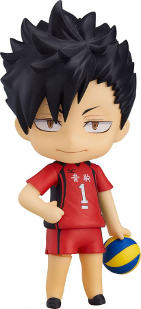 Haikyu!! Third Season Nendoroid Tetsuro Kuroo (Orange Rouge)