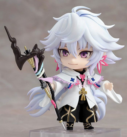 Fate/Grand Order Nendoroid Caster Merlin Magus of Flowers Ver. (Good Smile Company)