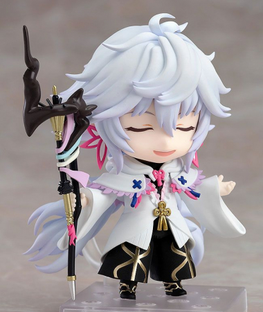 Fate/Grand Order Nendoroid Caster Merlin Magus of Flowers Ver. (Good Smile Company)