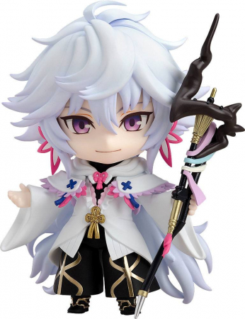 Fate/Grand Order Nendoroid Caster Merlin (Orange Rouge)