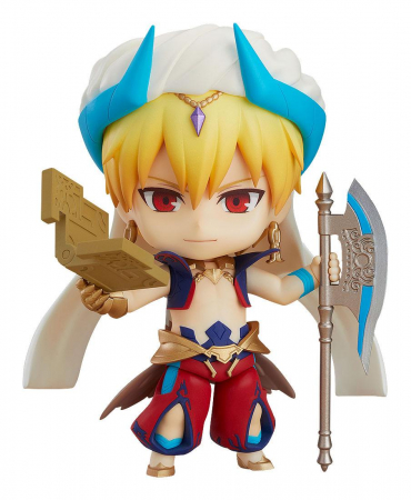 Fate/Grand Order Nendoroid CasterGilgamesh Ascension Ver. (Good Smile Company)