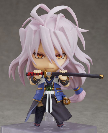 Touken Ranbu ONLINE Nendoroid Sengo Muramasa (Orange Rouge)