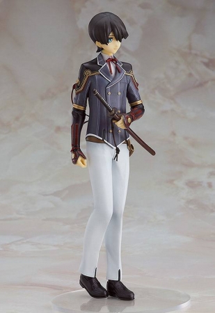 Touken Ranbu -ONLINE- PVC Statue 1/8 Horikawa Kunihiro (Orange Rouge)