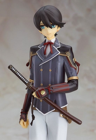 Touken Ranbu -ONLINE- PVC Statue 1/8 Horikawa Kunihiro (Orange Rouge)