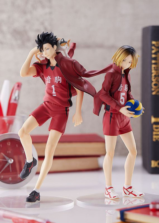 Haikyuu!! Pop Up Parade PVC Statue Tetsuro Kuroo (Orange Rouge) Backorder