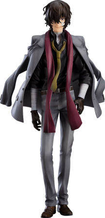 Bungo Stray Dogs PVC Statue 1/8 Osamu Dazai(re-run) (Orange Rouge)