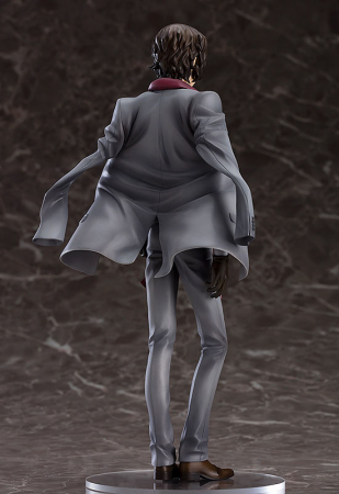 Bungo Stray Dogs PVC Statue 1/8 Osamu Dazai(re-run) (Orange Rouge)