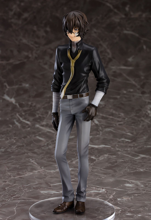 Bungo Stray Dogs PVC Statue 1/8 Osamu Dazai(re-run) (Orange Rouge)