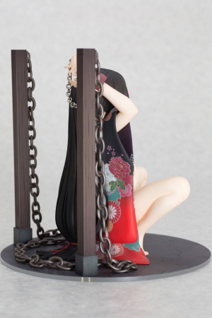 Onibana Muzan PVC Statue 1/6 Onihime Illustrated by Mochi (Orchid Seed)