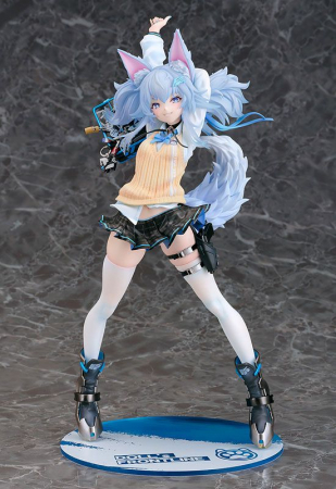 Girls Frontline PVC Statue 1/7 PA-15 Highschool Heartbeat Story (Phat Company)