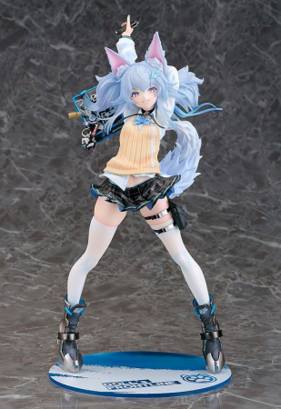 Girls Frontline PVC Statue 1/7 PA-15 Highschool Heartbeat Story (Phat Company)