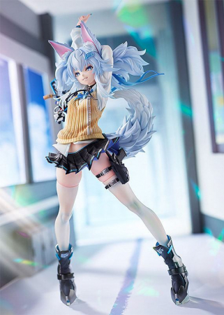 Girls Frontline PVC Statue 1/7 PA-15 Highschool Heartbeat Story (Phat Company)